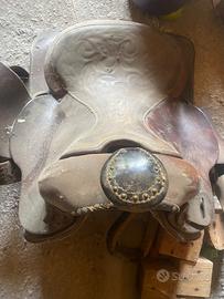 Selle da cavallo