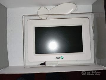 quadro elettronico per fotografie