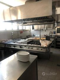 Attrezzatura Ristorante