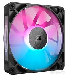CORSAIR ICUE LINK RX120 RGB Ventola PWM da

120 mm