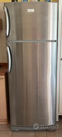 Frigo Doppia Porta Rex Electrolux 401L AcciaioInox
