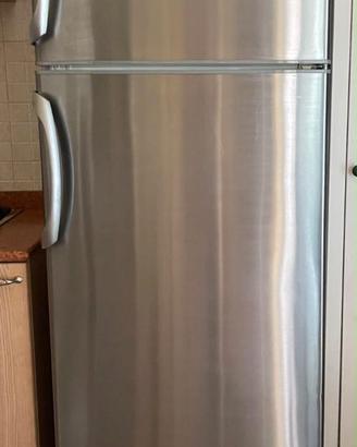 Frigo Doppia Porta Rex Electrolux 401L AcciaioInox