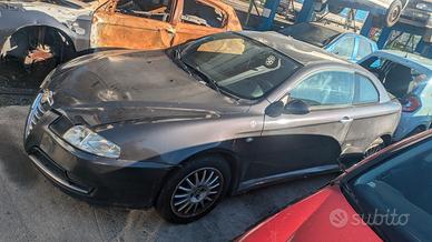 ALFA ROMEO GT 2003-2011 1.9 JTDM Coupe 2 Porte