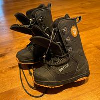 Scarponi Snowboard Blackhole (taglia 35)