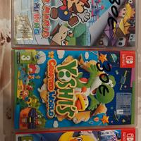 giochi Nintendo switch Mario Bros