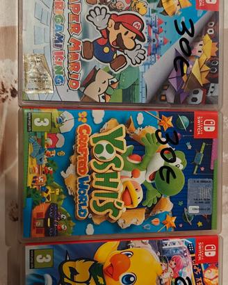 giochi Nintendo switch Mario Bros