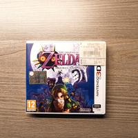 The Legend of Zelda Majora's Mask per 3DS