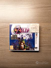The Legend of Zelda Majora's Mask per 3DS