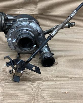 Turbina+Carter Paracalore Audi a4 B6 avant 2.5 TDI