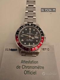 rolex gmt ref 16710 