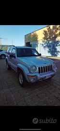 Jeep cherooke CDR