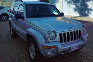 Jeep cherooke CDR