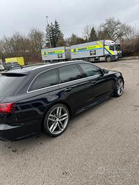 Audi A6 bitdi 320cv