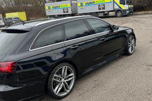 Audi A6 bitdi 320cv