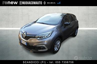 Renault Captur 0.9 tce Sport Edition2 90cv