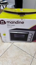 Mini forno elettrico 28 L