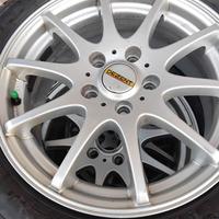 Cerchi in lega audi o volkswagen