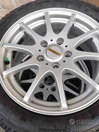 Cerchi in lega audi o volkswagen