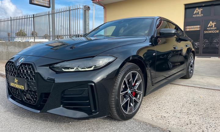 Bmw grancoupè m-sport