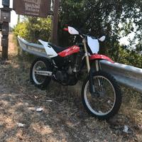 Husqvarna TE 610 cross