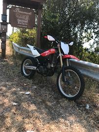 Husqvarna TE 610 cross