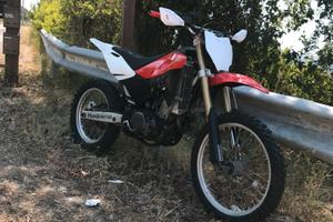 Husqvarna TE 610 cross