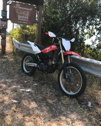 Husqvarna TE 610 cross