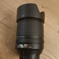 Obiettivo Nikon 18-105 af-s nikkor