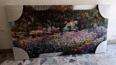 Nuovo quadro impressionista grandi dimensioni 