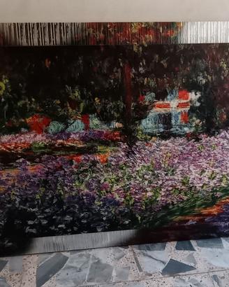 Nuovo quadro impressionista grandi dimensioni 