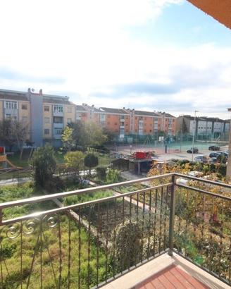 Soluzione bifamiliare a Sforzacosta, frazionabile
