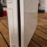 Nintendo Wii Console - Bianca Modello RVL-001 (EUR