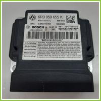 Centralina Airbag BOSCH 0285010793 VOLKSWAGEN POLO