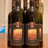 Lotto Brunello di Montalcino Castello Banfi 2017