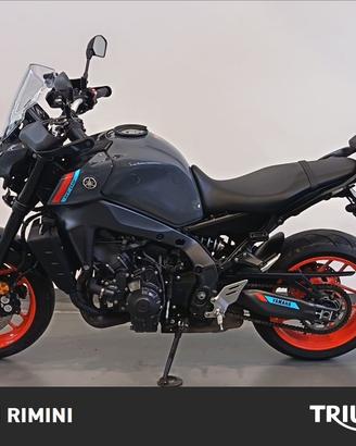 YAMAHA MT-09 890 Abs