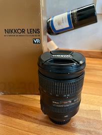 Nikon AF-S 28-300mm f/3.5-5.6 G ED VR