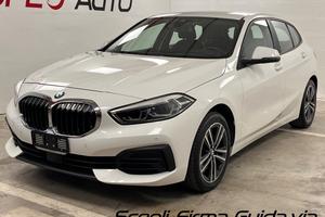 BMW 116d SPORT TAGLIANDI BMW 5 PORTE