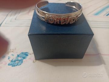 bracciale in argento