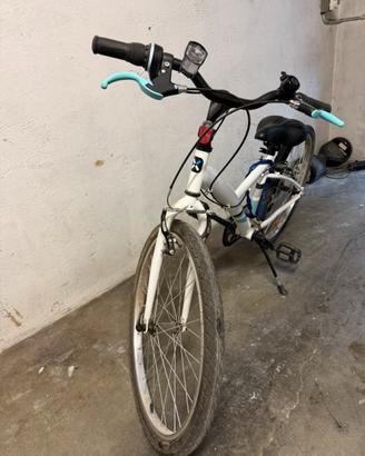 Bicicletta usata come nuova