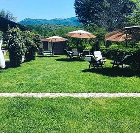 villa ex agriturismo