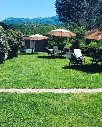 villa ex agriturismo