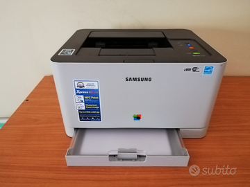 Stampante SAMSUNG C410W