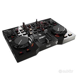 Consolle controller usbDj hercules instinct per pc