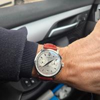 Eberhard Extra-fort Vitrè full set 