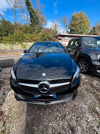 Mercedes calsse A 200d