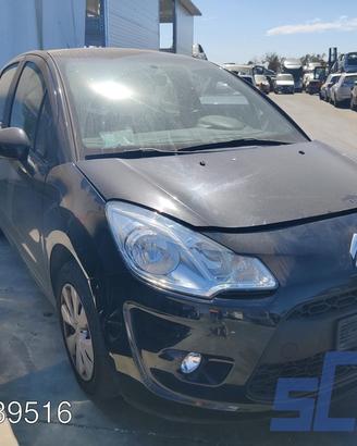 CITROEN C3 2 SC 1.4 LPG 73CV 10-23 -ricambi