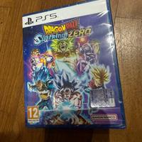 Dragon Ball Sparking!ZERO PS5