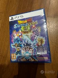 Dragon Ball Sparking!ZERO PS5