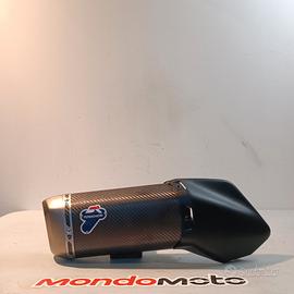 SCARICO TERMIGNONI OMOLOGATO DUCATI MULTISTRADA 12