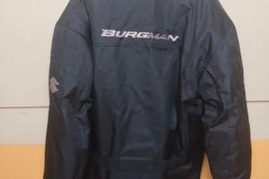 GIACCA DA MOTO BRAND SUZUKI BURGMANN